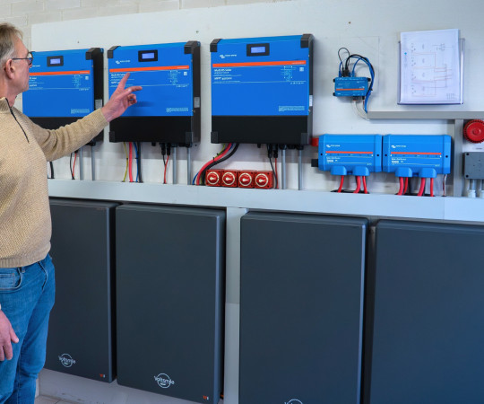 Project ESS woning 1