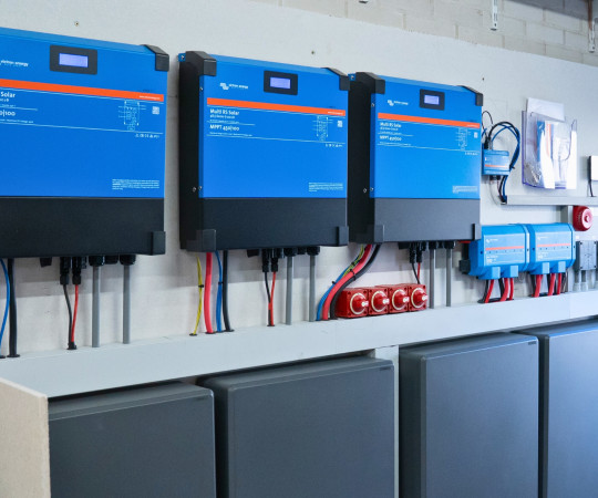 Project ESS woning 2