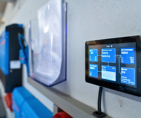 Project ESS woning 3