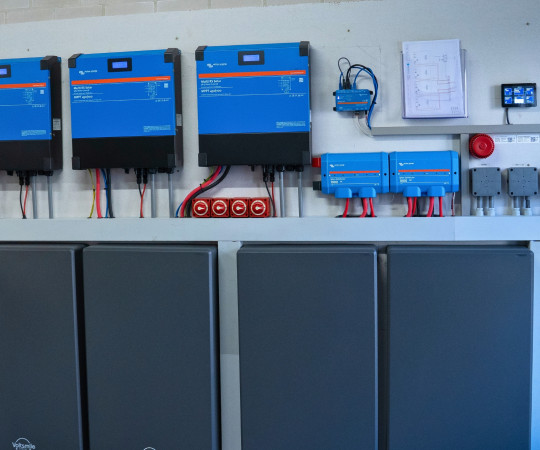 Project ESS woning 4