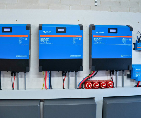 Project ESS woning 8