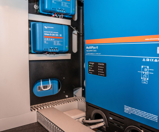 BlissMobil VictronNG 10