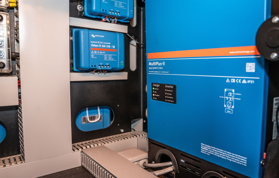 BlissMobil VictronNG 10