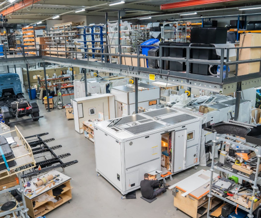 BlissMobil VictronNG 14