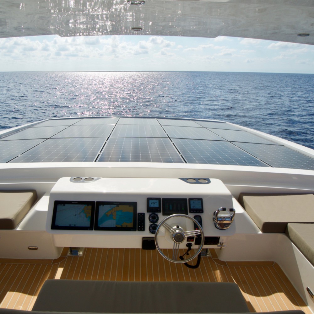 Nieuws duurzame energieoplossingen maritieme sector fly bridge