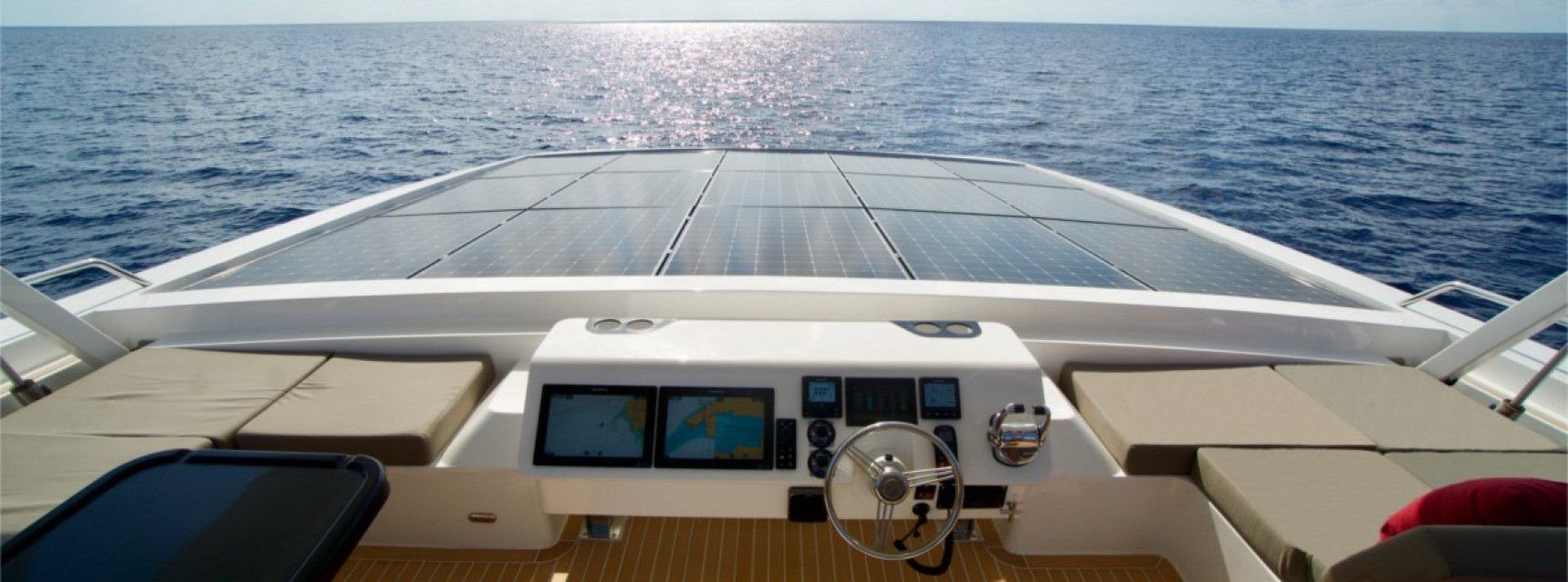 Nieuws duurzame energieoplossingen maritieme sector fly bridge OpenG