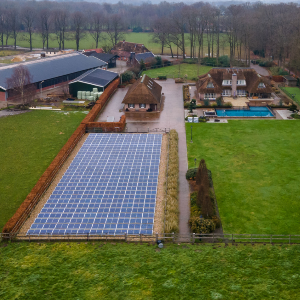 Showcase Rijssen Eigen energieopslag wordt voor steeds meer woningbezitters interessant