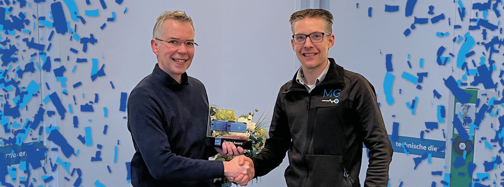 Top Systems Social image MG awards