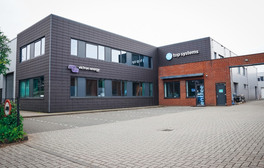 Victron Energy Top Systems kantoor full