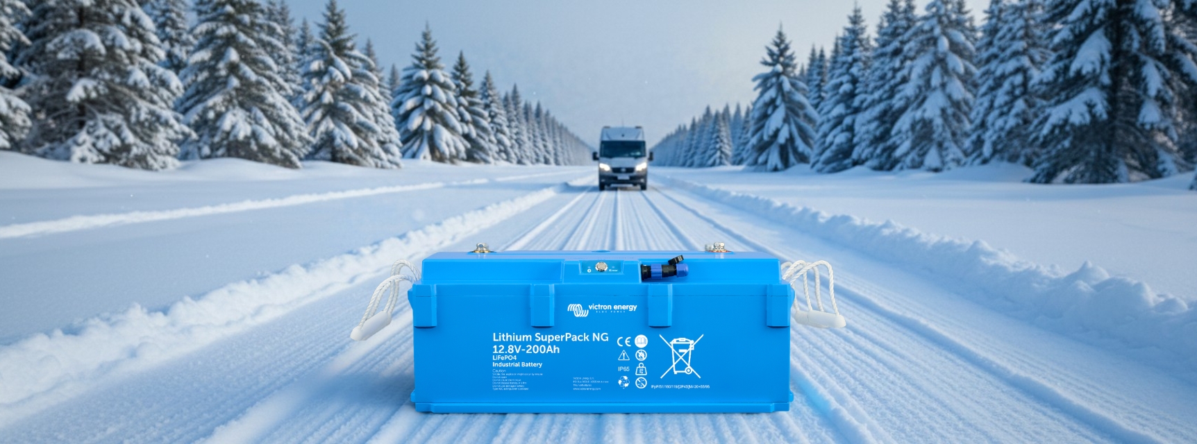 Victron Lithium SuperPack NG banner