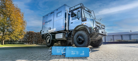Bliss Mobil project