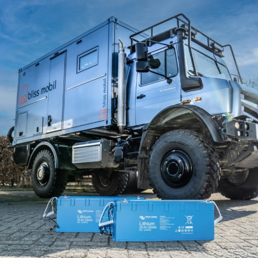 Bliss Mobil project