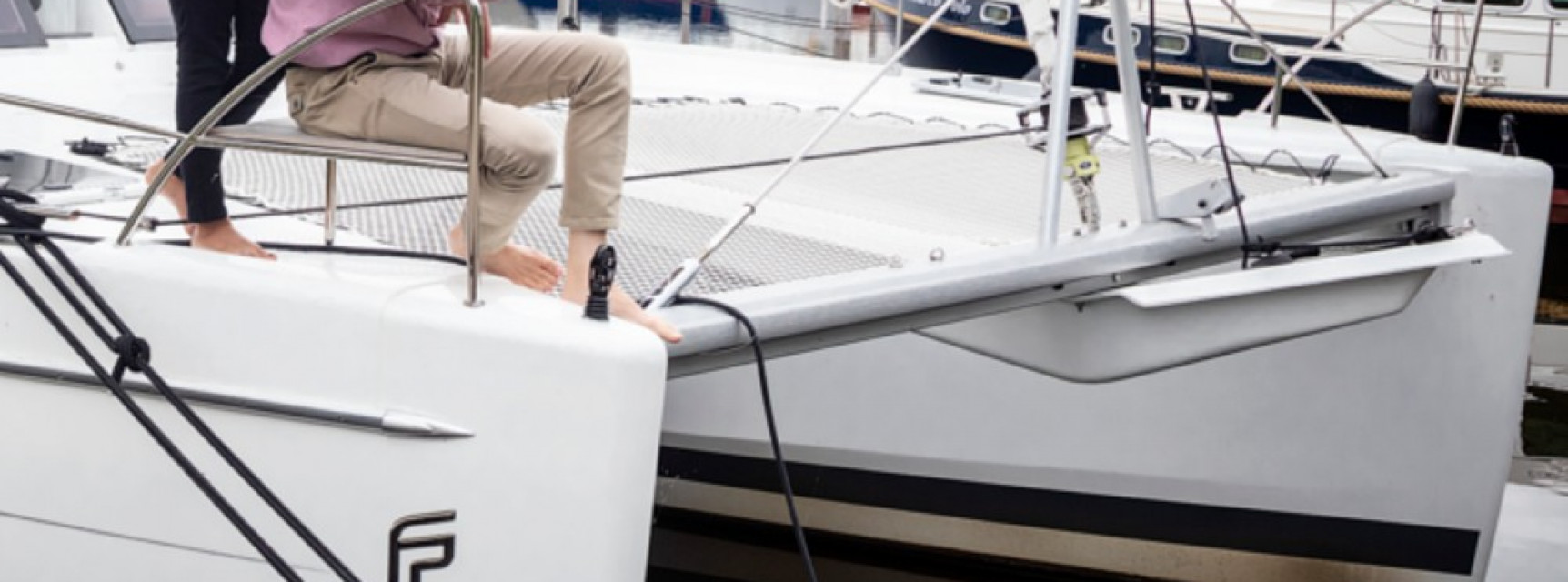 Fountaine Pajot Helia 44 catamaran 10 jaar comfortabel op wereldreis