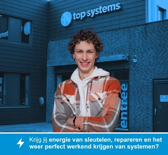 Medewerker Technische Dienst