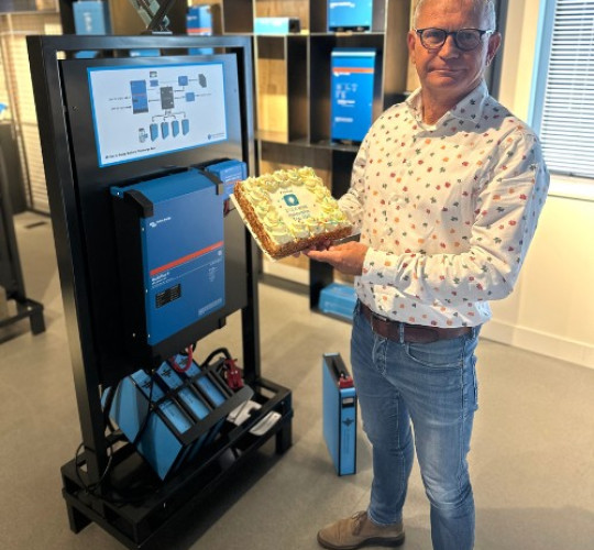 Nieuwsbericht overzicht foto Top Systems