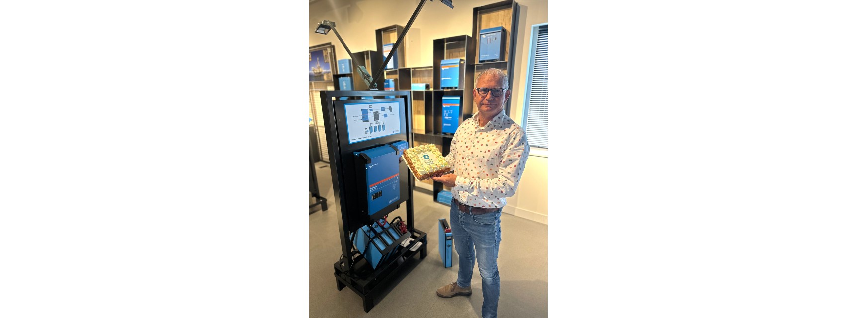 Top Systems KVK Top 100 horizontaal