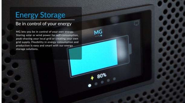 Top v2.systems merken mgenergysystems